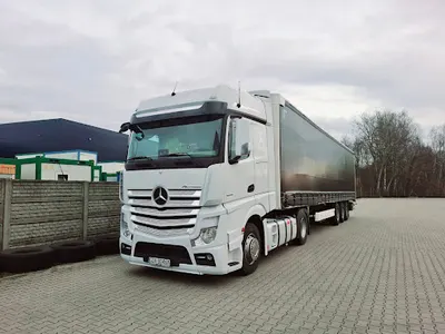 Truckpol - Krajowe Usługi Transportowe